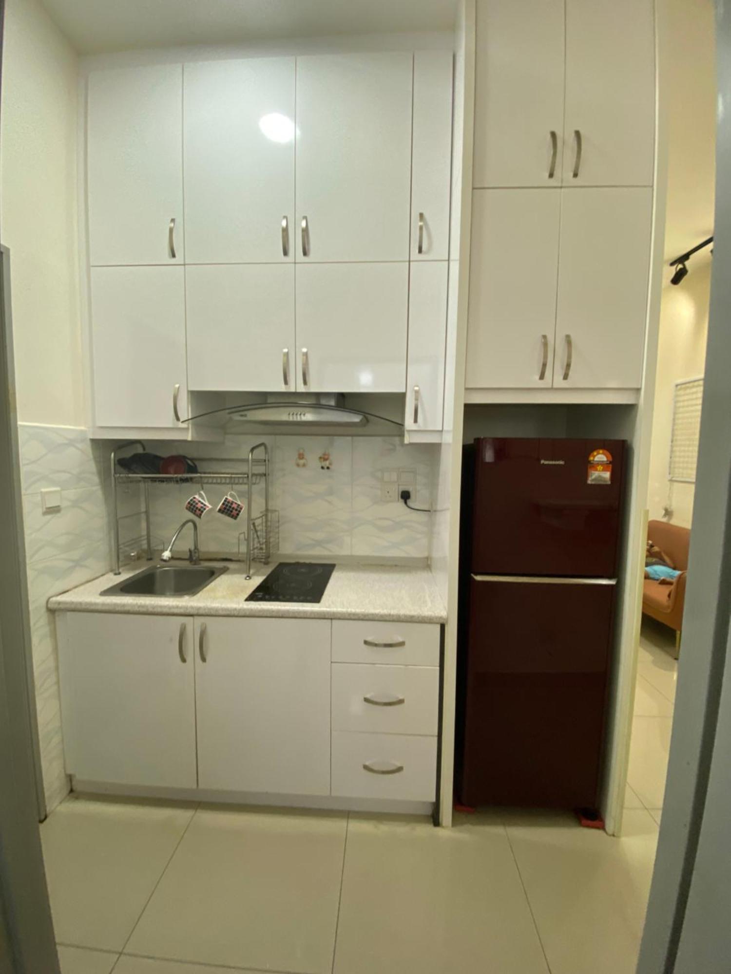 Ayuman Suites, Gombak With Kl City View Kuala Lumpur Exterior photo