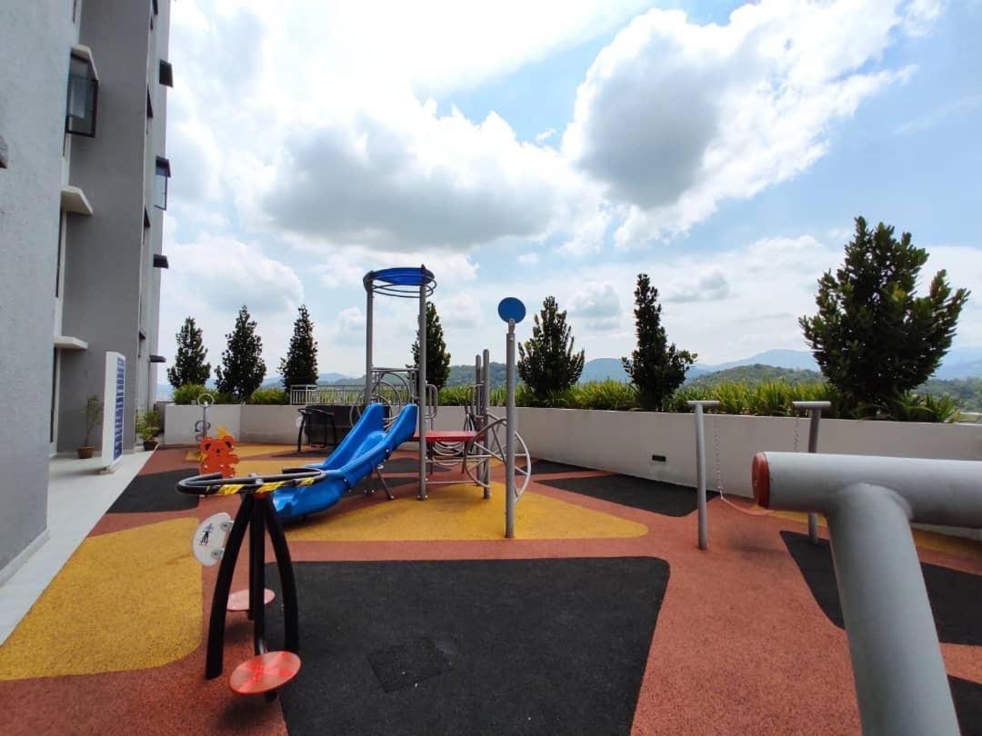 Ayuman Suites, Gombak With Kl City View Kuala Lumpur Exterior photo