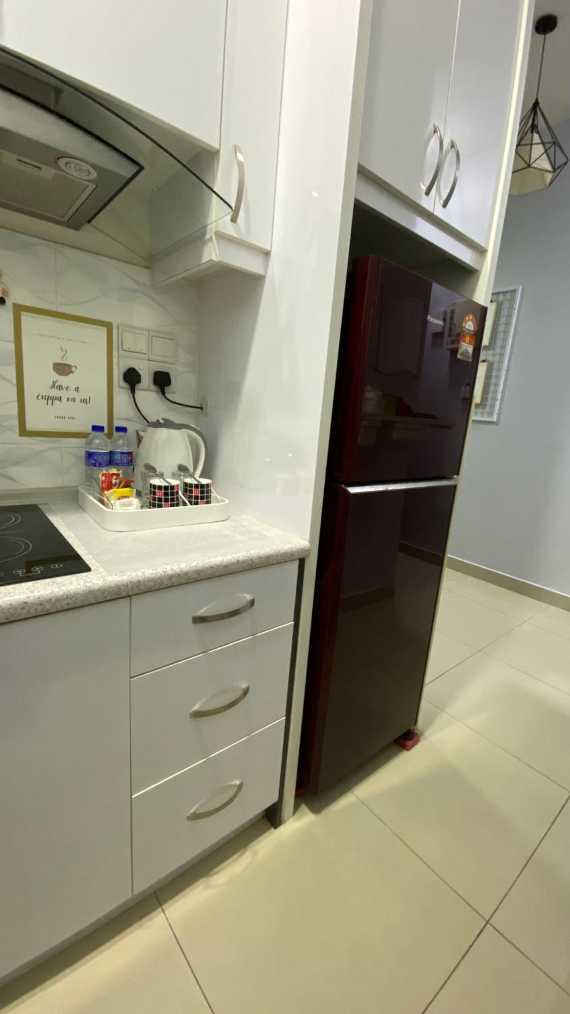 Ayuman Suites, Gombak With Kl City View Kuala Lumpur Exterior photo